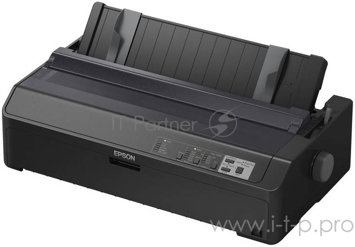Принтер Epson FX-2190II (C11CF38401), матричный, A3, 18-и иголячатый (2 x 9), USB? LPT