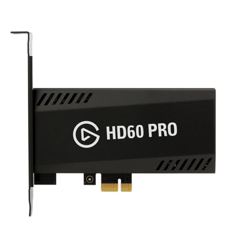 Внутренняя плата видеозахвата Elgato Game Capture HD60 Pro.