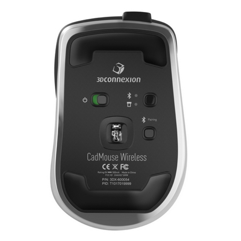 Мышь 3DX-700062 CadMouse Wireless