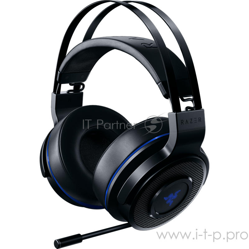 Гарнитура Razer Thresher 7.1 Razer Thresher 7.1 - Wireless Surround Headset for PlayStation4 - FRML Packaging