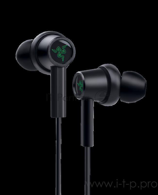 Гарнитура Razer Hammerhead Duo Razer Hammerhead Duo - Wired In-Ear Headphones - FRML Packaging