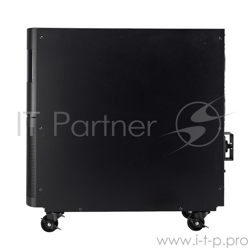 ИБП CROWN On-Line CMUOA-350-6K 6000VA/5400W, корпус металл, TOWER, АКБ 16*12V/7AH, PF-0.9, AVR 110-300V, порт USB/RS-232, EPO, розетки - клемная колодка (Ph+N+GND), входной кабель 2,5 м, вентилятор охлаждения, автомат, слот для SNMP, порт для доп. ба