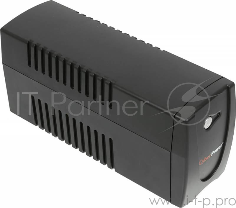 Источник бесперебойного питания CyberPower VALUE500EI-B black 500VA/240W