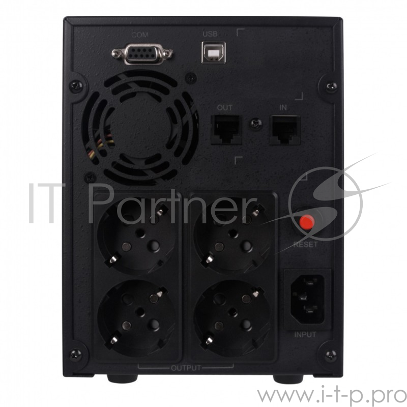 Источник бесперебойного питания CyberPower VALUE2200ELCD 2200VA/1320W