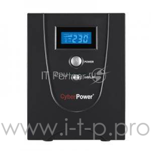 Источник бесперебойного питания CyberPower VALUE2200ELCD 2200VA/1320W