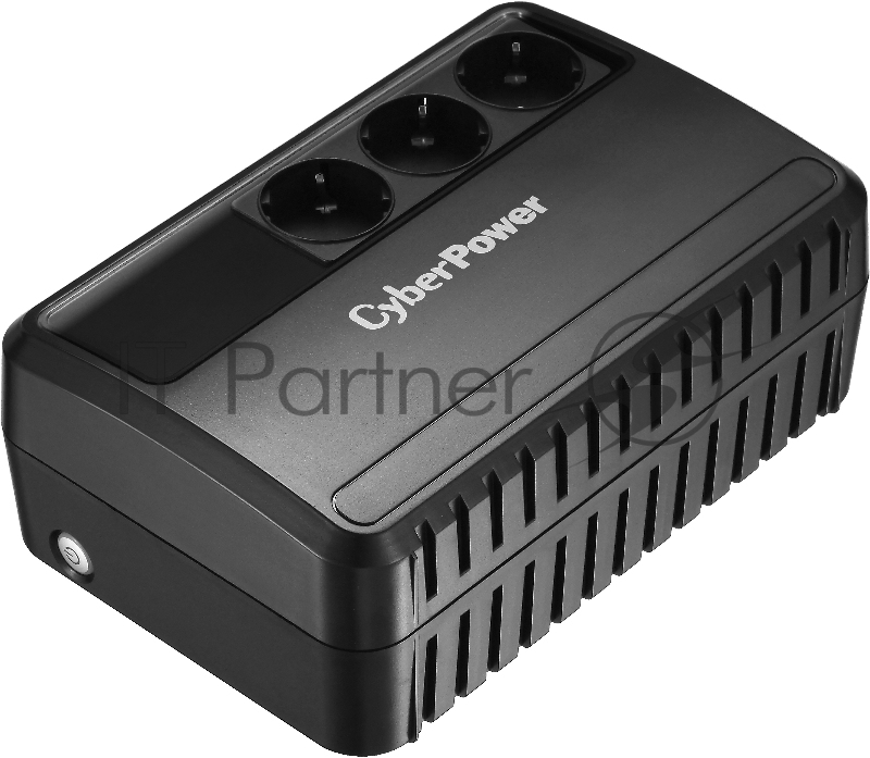 ИБП CyberPower Line-Interactive BU600E 600VA/360W (3 EURO)