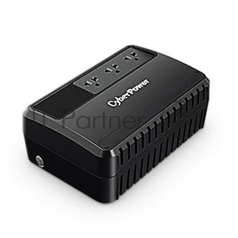 ИБП CyberPower Line-Interactive BU600E 600VA/360W (3 EURO)
