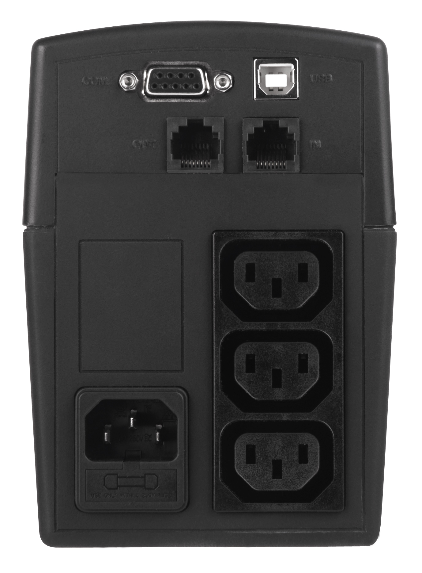ИБП CyberPower VALUE700EI 700VA/385W USB/RS-232/RJ11/45 (3 IEC С13)