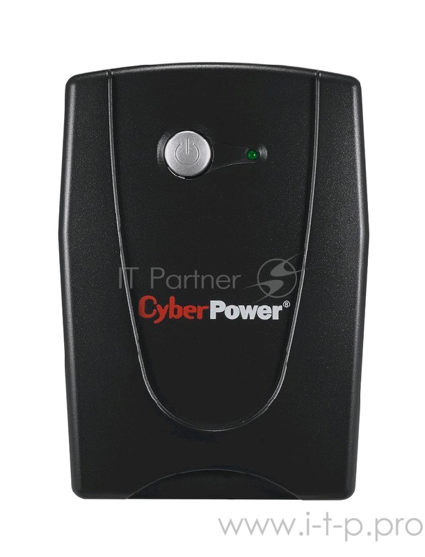 ИБП CyberPower VALUE1000EI 1000VA/550W USB/RS-232/RJ11/45 (3 IEC С13)