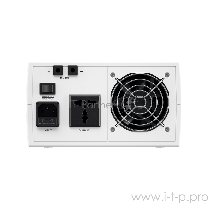 Инвертор для котла CyberPower SMP550EI 550VA/300W чистый синус