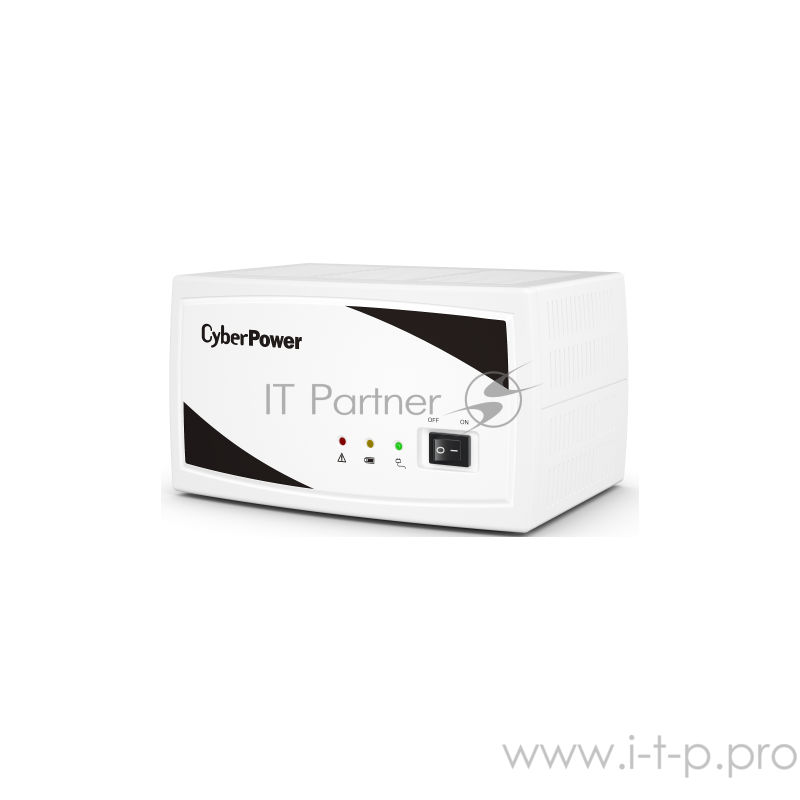 Инвертор для котла CyberPower SMP350EI 350VA/200W чистый синус