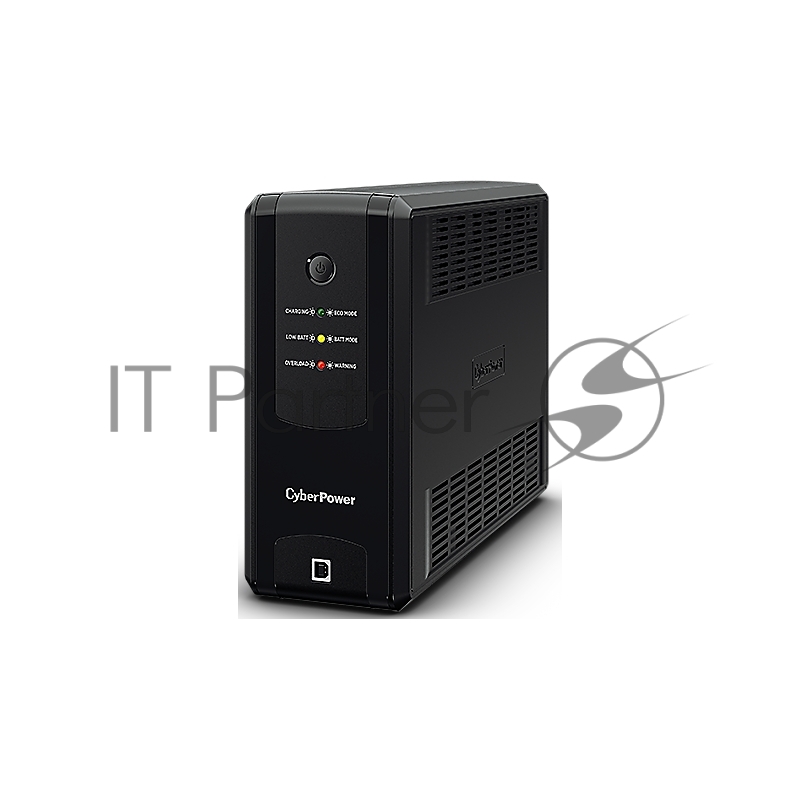 ИБП CyberPower UT1100EIG, Line-Interactive, 1100VA/630W USB/RJ11/45 (6 IEC С13) UPS CyberPower UT1100EIG, Line-Interactive, 1100VA/630W USB/RJ11/45 (6 IEC С13)