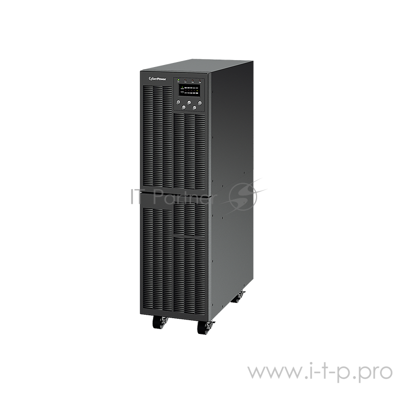 ИБП CyberPower OLS6000EC Online Tower 6000VA/4800W USB/RS-232//SNMPslot/EPO Terminal UPS CyberPower OLS6000EC Online Tower 6000VA/4800W USB/RS-232//SNMPslot/EPO Terminal