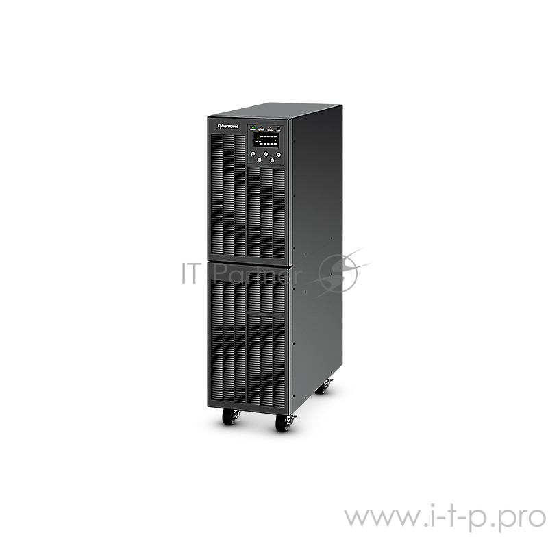 ИБП CyberPower OLS10000EC Online Tower 10000VA/8000W USB/RS-232//SNMPslot/EPO Terminal UPS CyberPower OLS10000EC Online Tower 10000VA/8000W USB/RS-232//SNMPslot/EPO Terminal