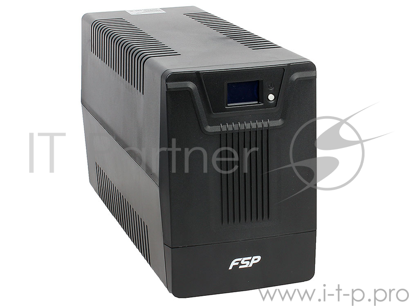 ИБП DPV1000 IEC*4 DPV1000 IEC*4 1000VA (600W), LCD