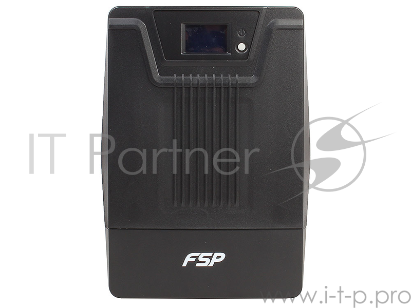 ИБП DPV1000 IEC*4 DPV1000 IEC*4 1000VA (600W), LCD