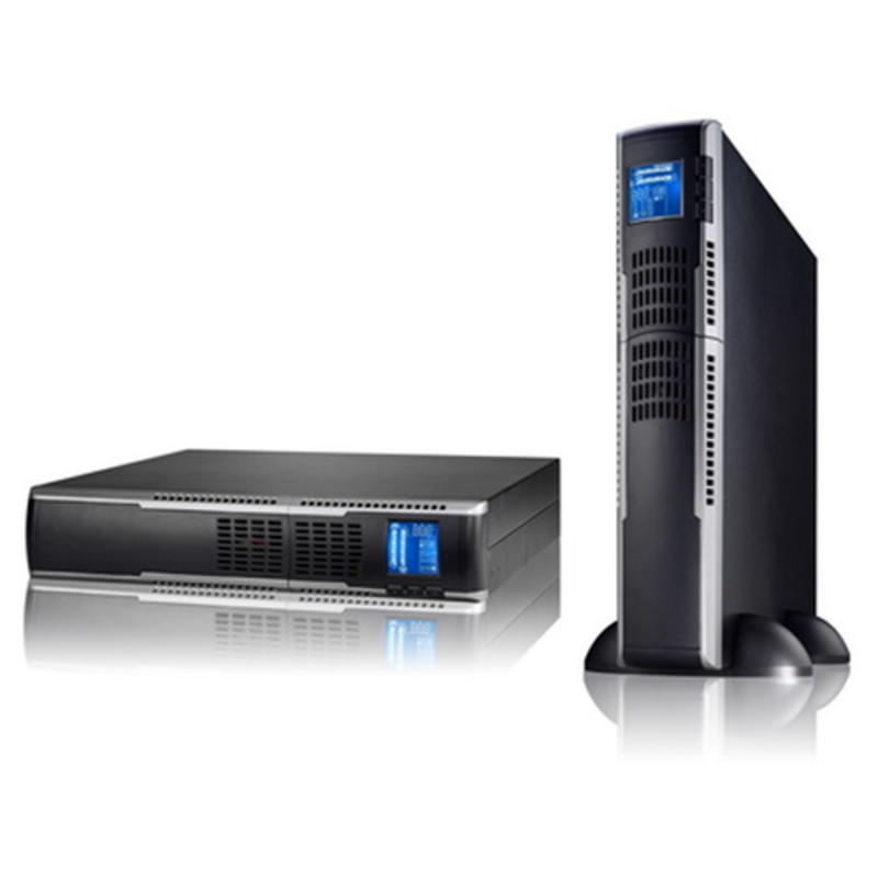 (900W),230V,IEC*8,12V/9AH*2,BL