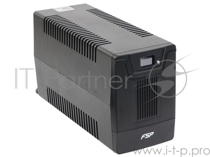 Источник бесперебойного питания DPV1000 DPV1000 SCHUKO 1000VA (600W) SCHUKO*4 (PPF6000901) {2}