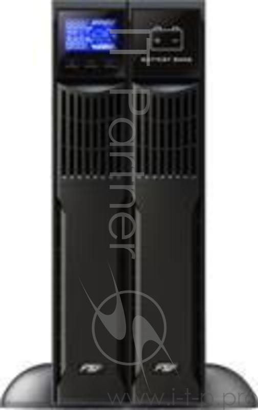 ИБП EUFO EU-1103TS 3000VA SMART RT2700W PPF24A1500 FSP