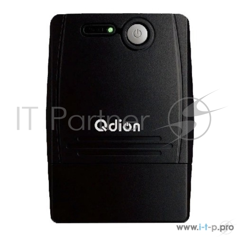 ИБП FSP Q-Dion 650VA QDP650 831-C24248-00G {Line interactive, 360W,2*Schuko}