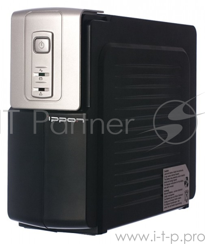 Источник бесперебойного питания Ippon BACK OFFICE 400 {74262}