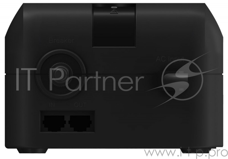 Источник бесперебойного питания Ippon Back Verso 600 {751617}