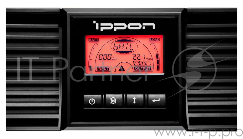 Источник бесперебойного питания Ippon SMART WINNER 1000 {678355/655669}