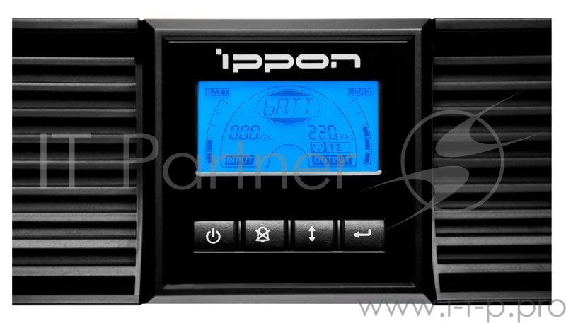 Источник бесперебойного питания Ippon SMART WINNER 1000 {678355/655669}