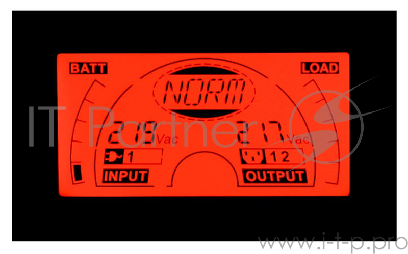 Источник бесперебойного питания Ippon SMART WINNER 1000 {678355/655669}