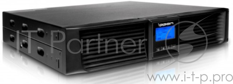 Источник бесперебойного питания Ippon Источник бесперебойного питания SMART WINNER 1500 {678358}