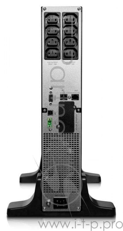 Источник бесперебойного питания Ippon Источник бесперебойного питания SMART WINNER 1500 {678358}