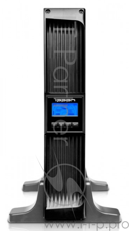 Источник бесперебойного питания Ippon Источник бесперебойного питания SMART WINNER 1500 {678358}