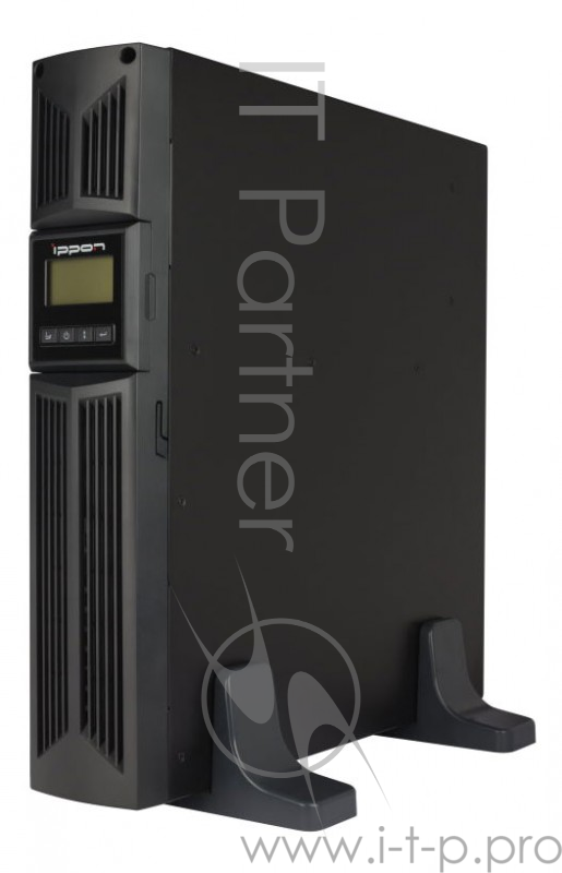 Источник бесперебойного питания Ippon Innova RT 1000 {1К,900W, 2U Online, 621776}