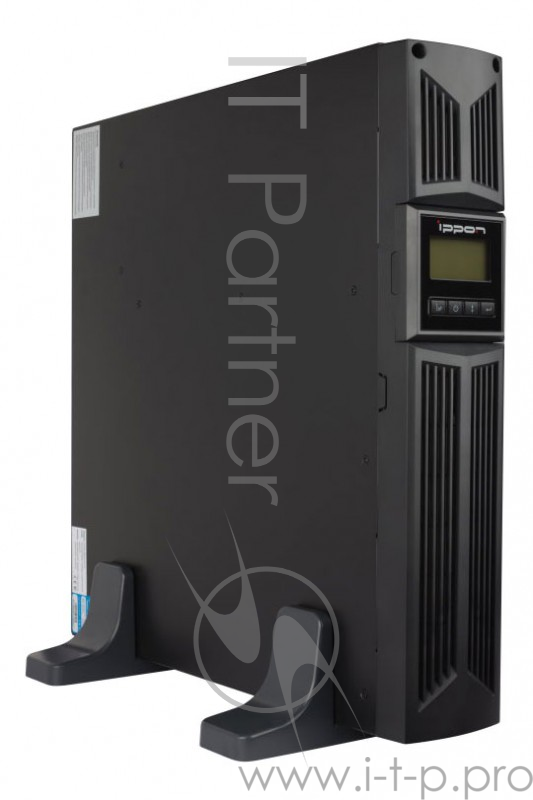 Источник бесперебойного питания Ippon Innova RT 1000 {1К,900W, 2U Online, 621776}