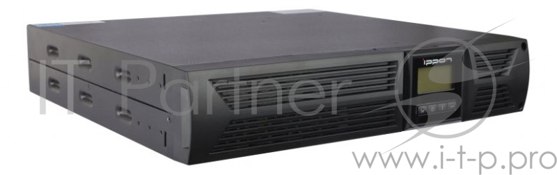Источник бесперебойного питания Ippon Innova RT 1000 {1К,900W, 2U Online, 621776}