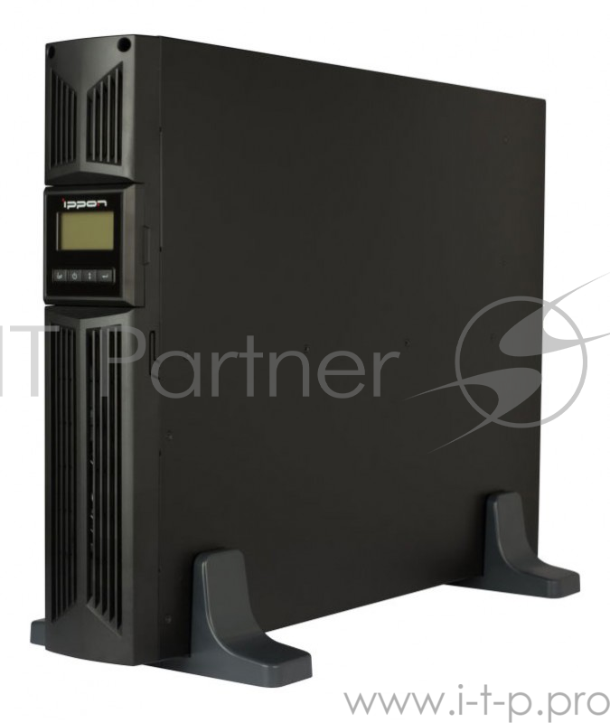 ИБП Ippon Innova RT 3000 {3K,2700W, 2U Online, 621781}