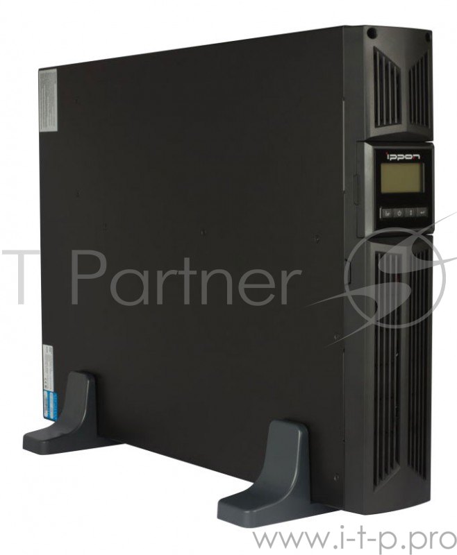 ИБП Ippon Innova RT 3000 {3K,2700W, 2U Online, 621781}
