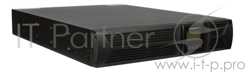 ИБП Ippon Innova RT 3000 {3K,2700W, 2U Online, 621781}