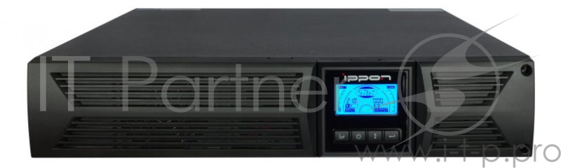 ИБП Ippon Innova RT 3000 {3K,2700W, 2U Online, 621781}