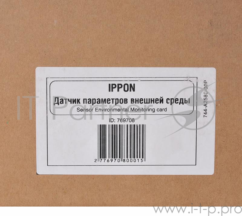 ИБП Ippon Датчик окружающей среды Environmental Monitoring card {769708}