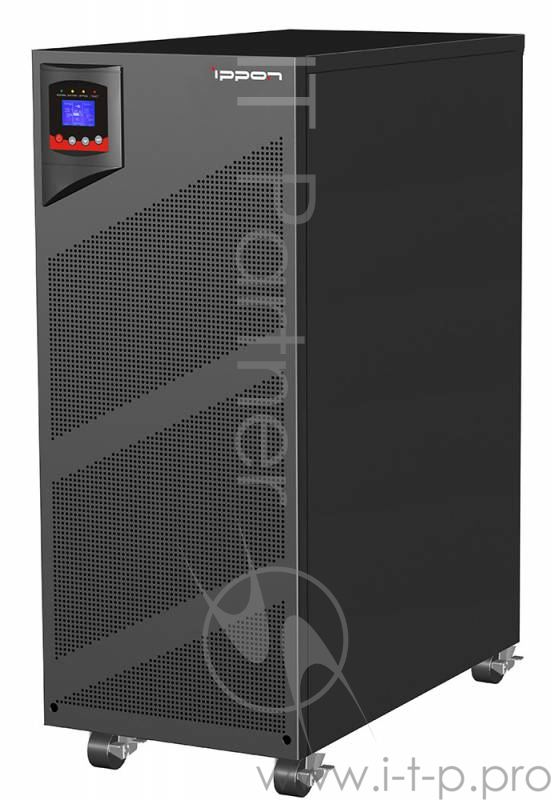 Источник бесперебойного питания Ippon Innova RT 10K Tower 3/1 9000Вт 10000ВА черный