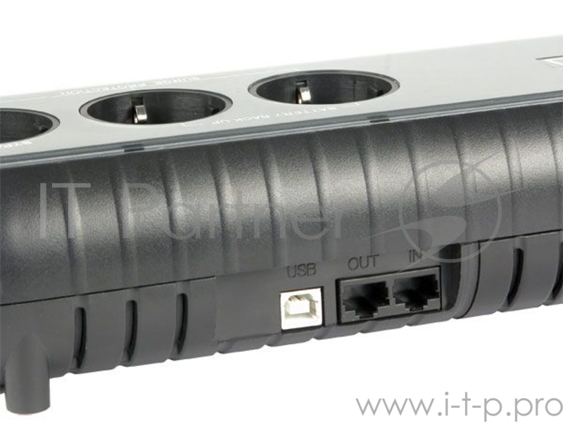 Источник бесперебойного питания Powercom WOW 700U 350Вт 700ВА черный