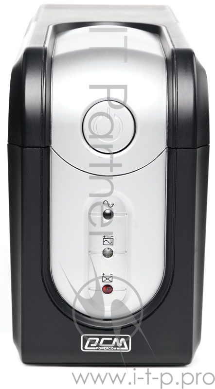 Источник бесперебойного питания Powercom Imperial IMP-825AP 495Вт 825ВА черный