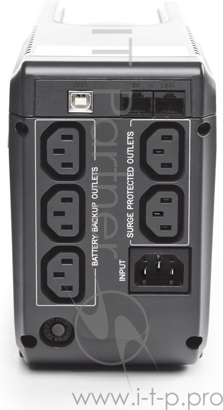 Источник бесперебойного питания Powercom Imperial IMD-825AP 495Вт 825ВА черный