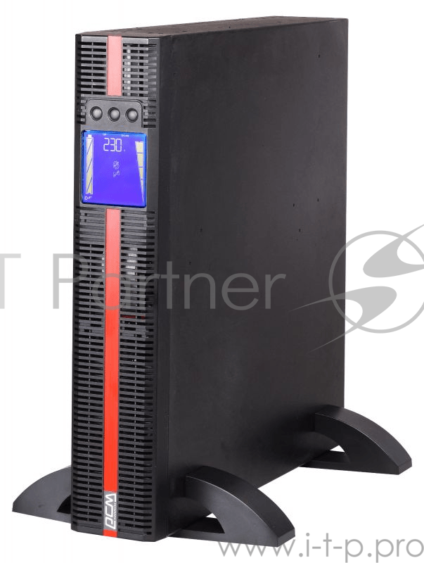 Источник бесперебойного питания UPS Powercom Macan MRT-2000SE, 8xIEC320 C13