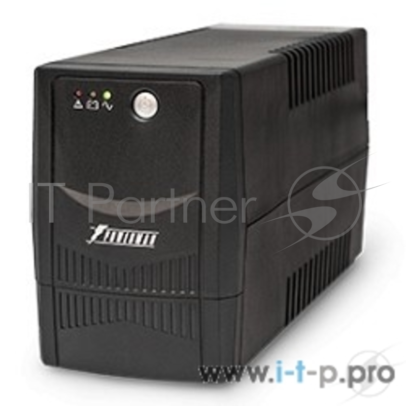 Источник бесперебойного питания Powerman ИБП Back Pro 1000Plus