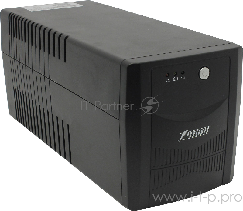 Источник бесперебойного питания Powerman ИБП Back Pro 1000Plus