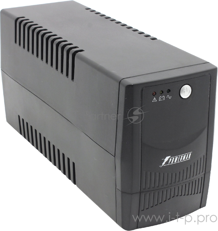 Источник бесперебойного питания Powerman ИБП Back Pro 800Plus