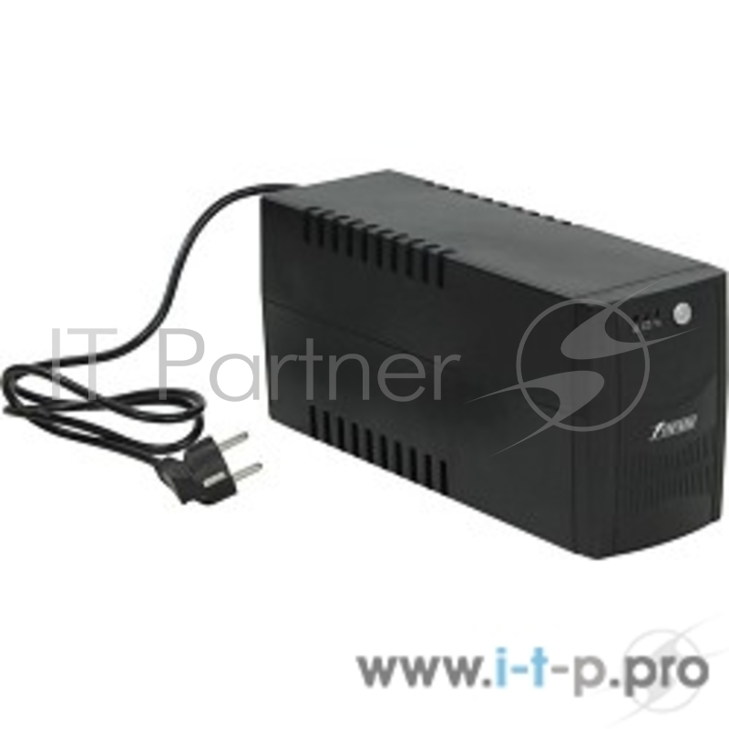 Источник бесперебойного питания PowerMan Back Pro 800VA
