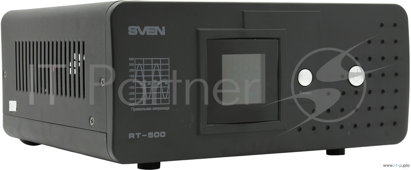 Источник бесперебойного питания SVEN RT-500